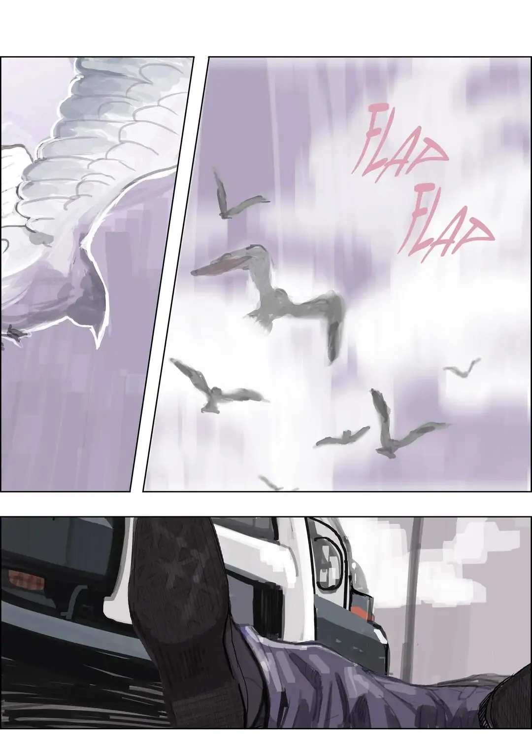 Bloody Festival Chapter 37 page 5 - 