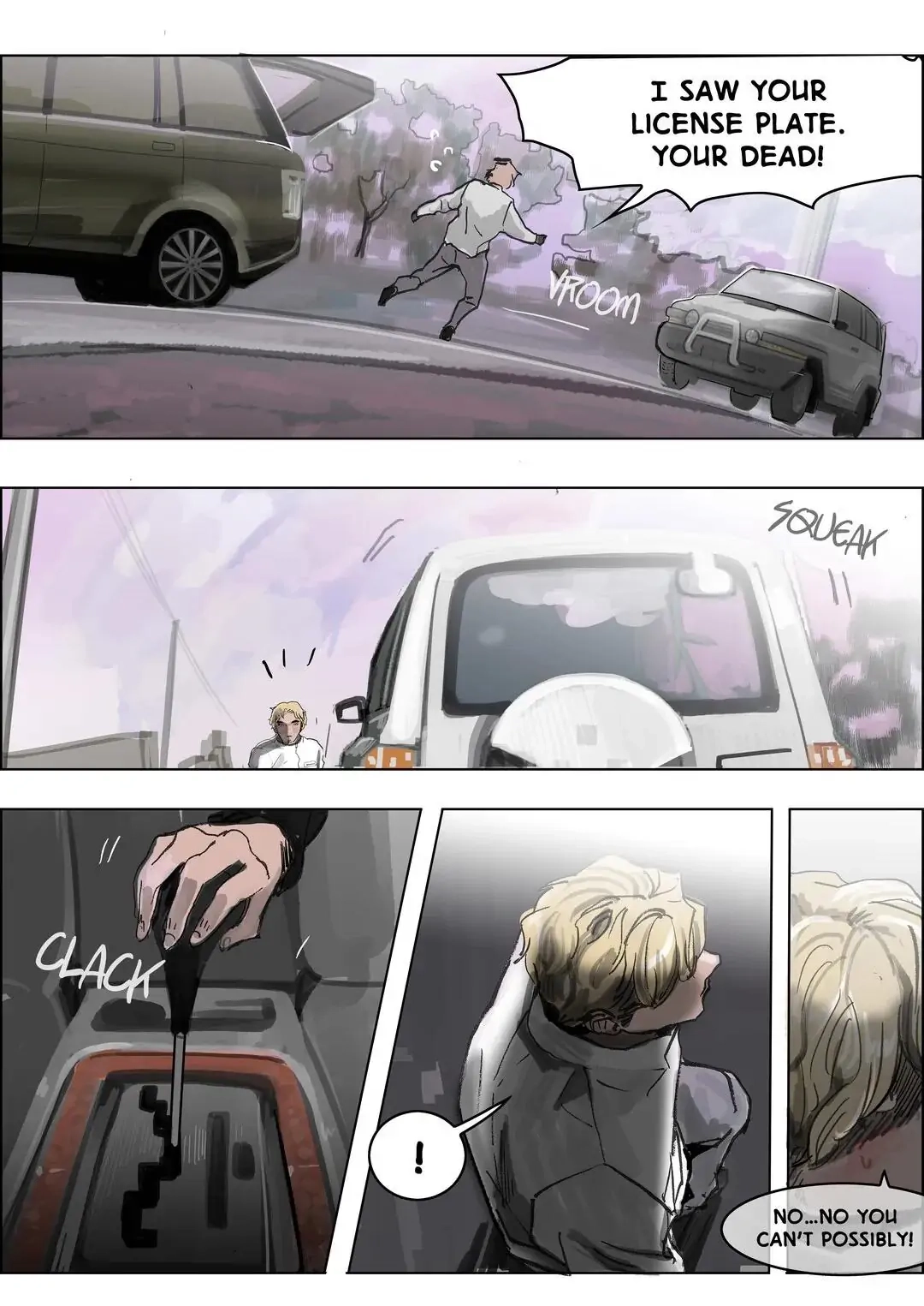 Bloody Festival Chapter 37 page 8 - 