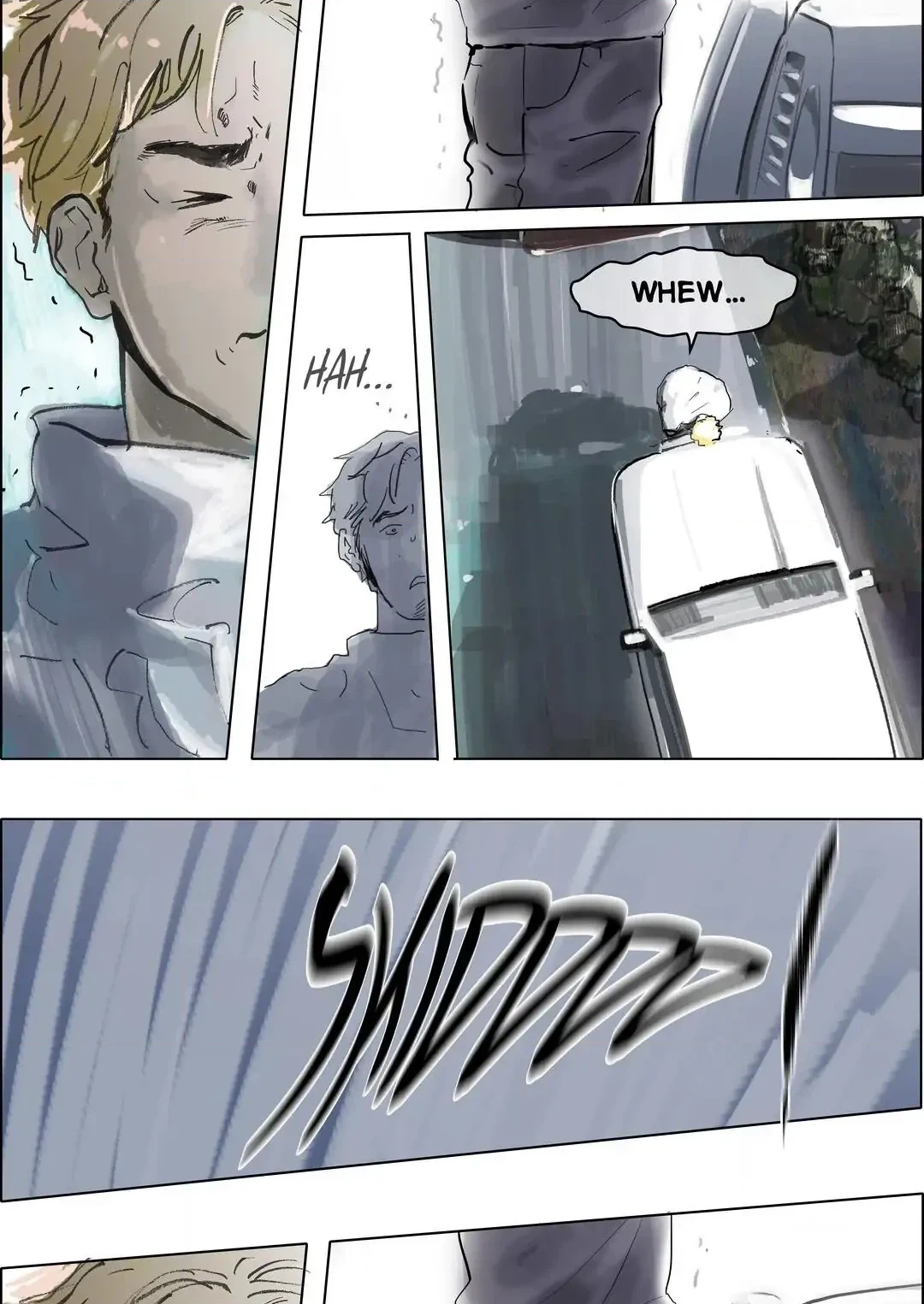 Bloody Festival Chapter 37 page 10 - 