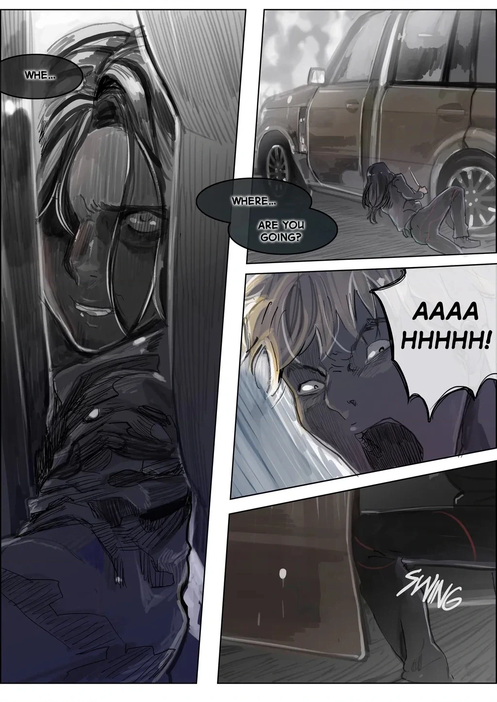 Bloody Festival Chapter 38 page 20 - 