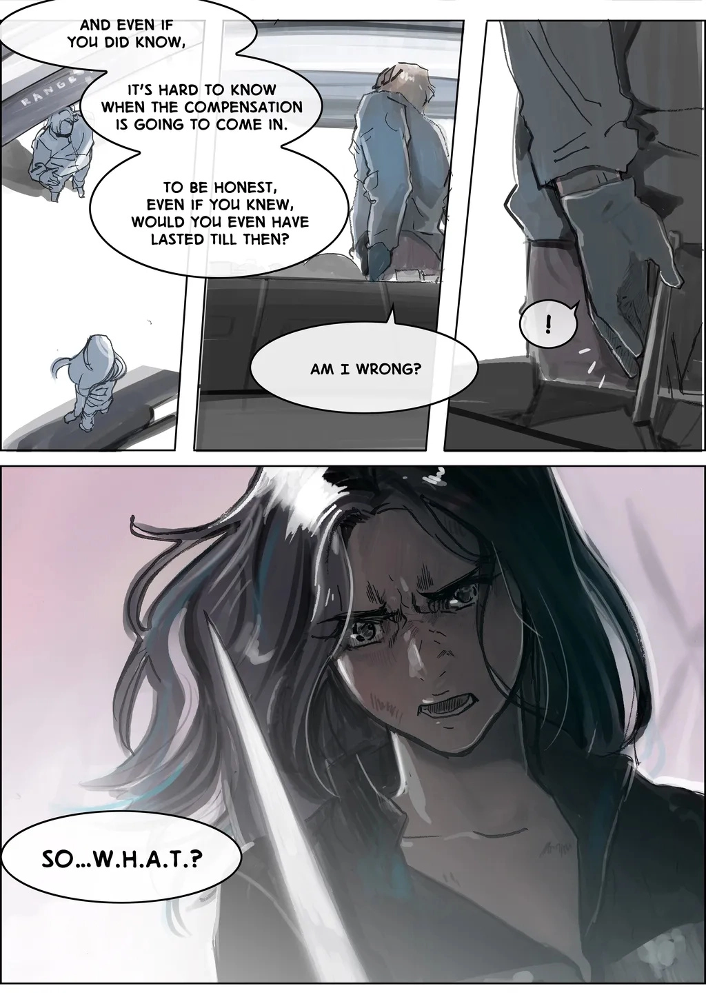 Bloody Festival Chapter 38 page 7 - 