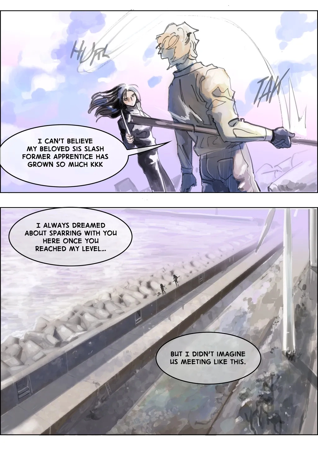 Bloody Festival Chapter 39 page 17 - 
