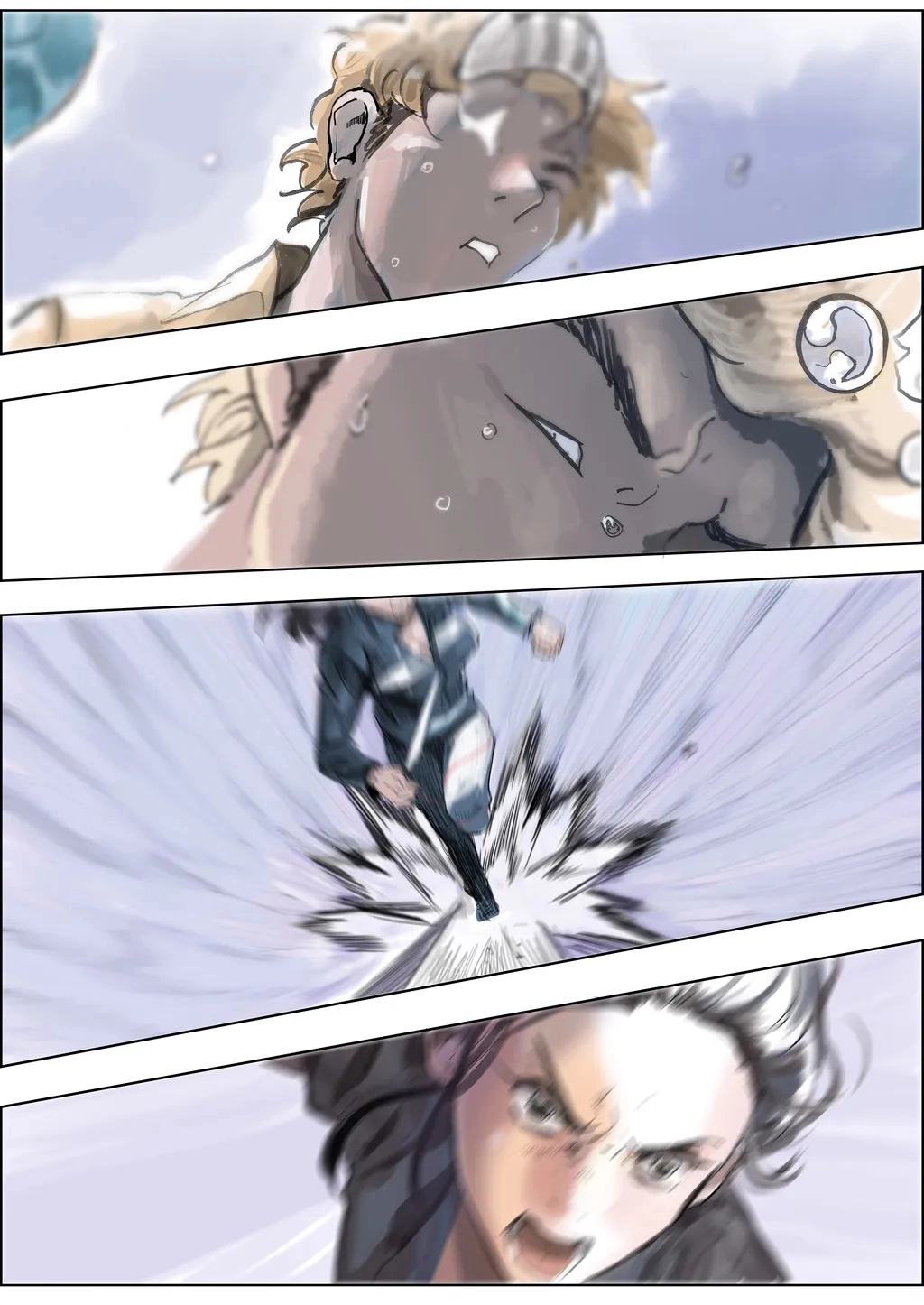 Bloody Festival Chapter 39 page 26 - 