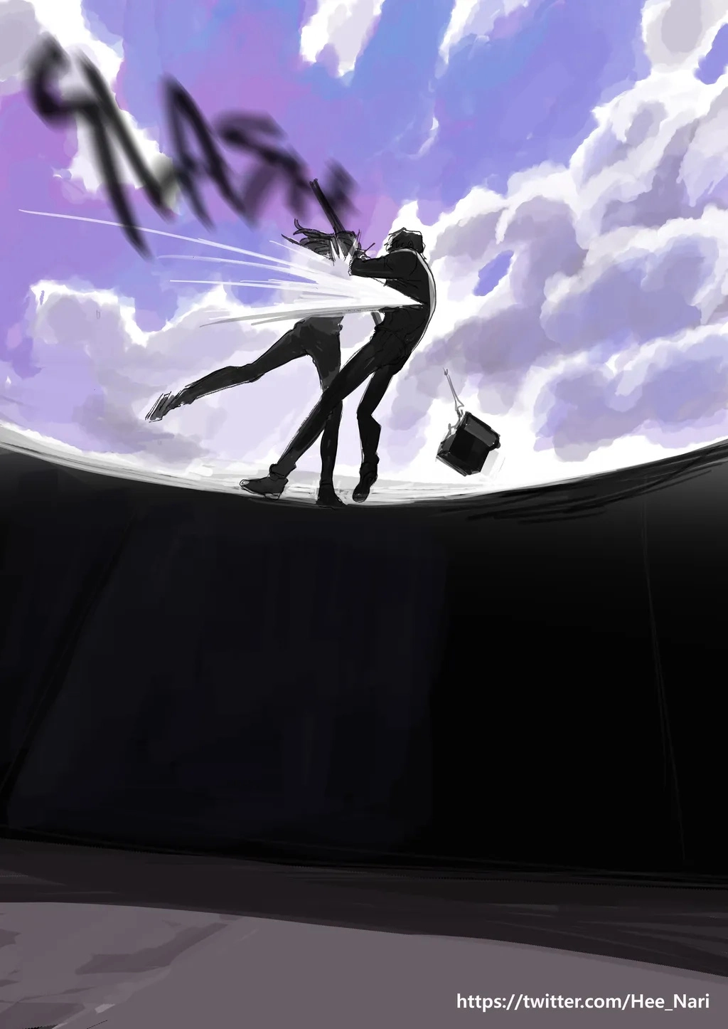 Bloody Festival Chapter 39 page 27 - 