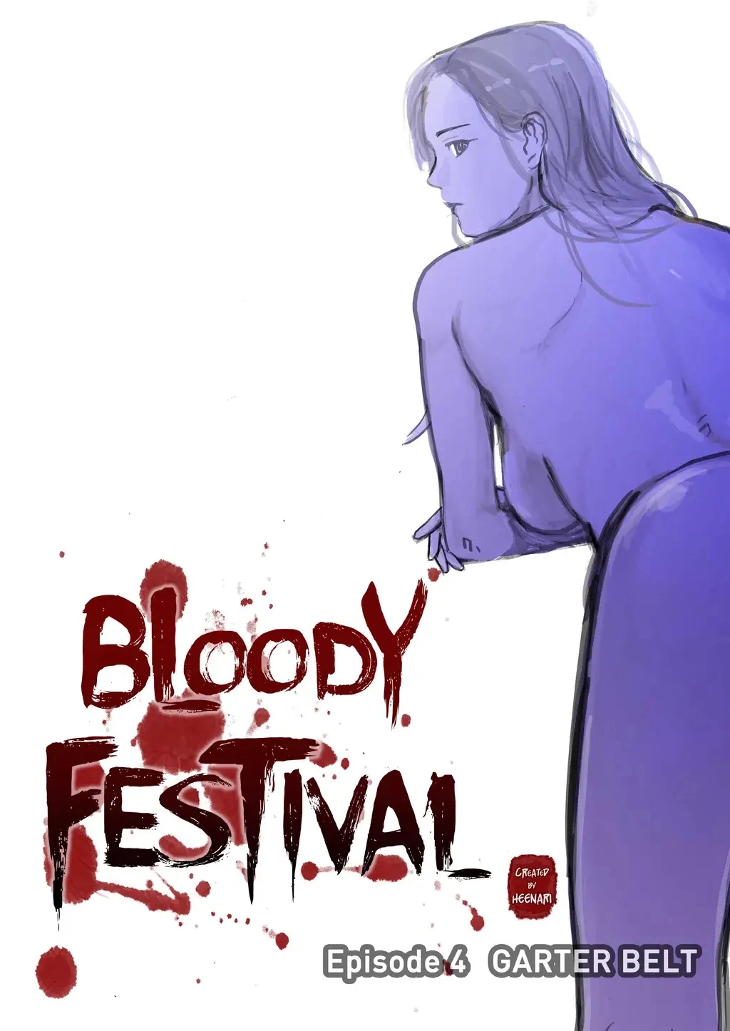 Bloody Festival Chapter 4 page 1 - 