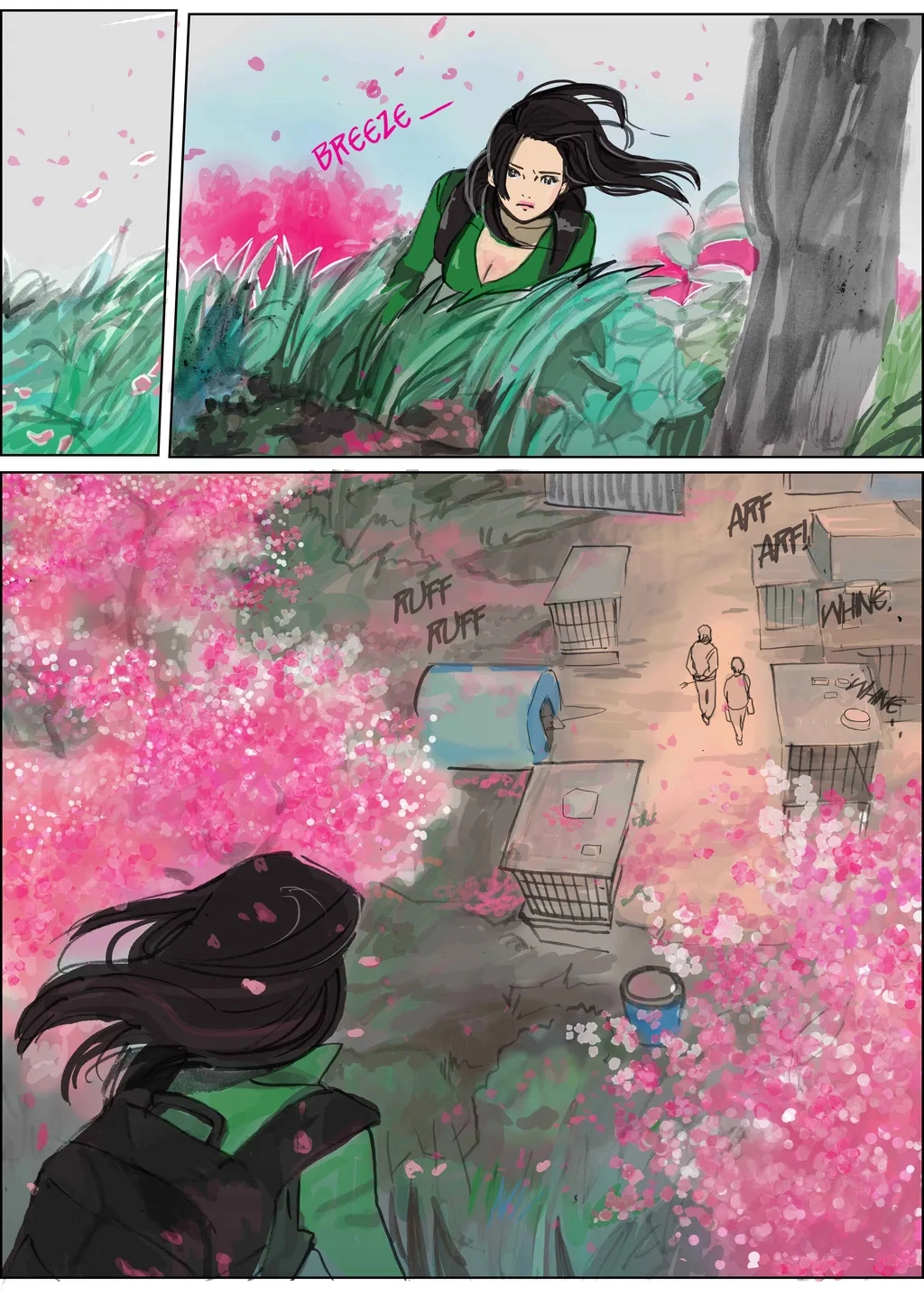 Bloody Festival Chapter 4 page 15 - 