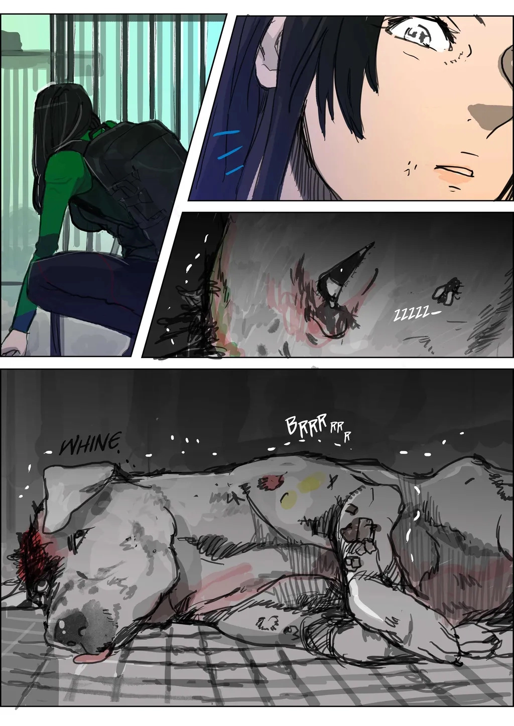 Bloody Festival Chapter 4 page 17 - 