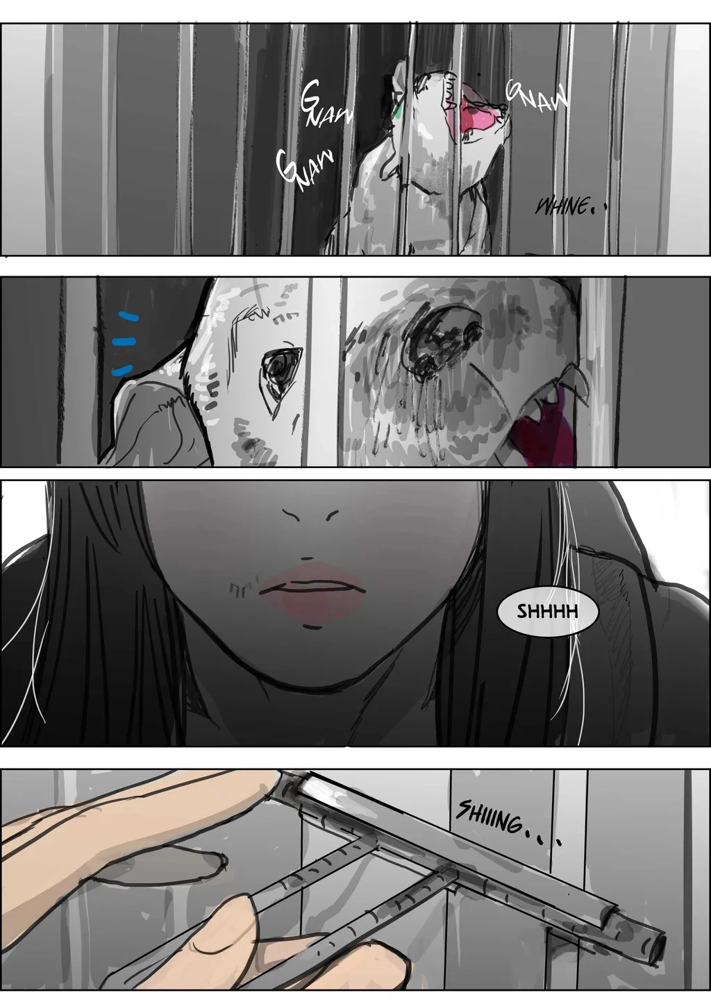 Bloody Festival Chapter 4 page 24 - 