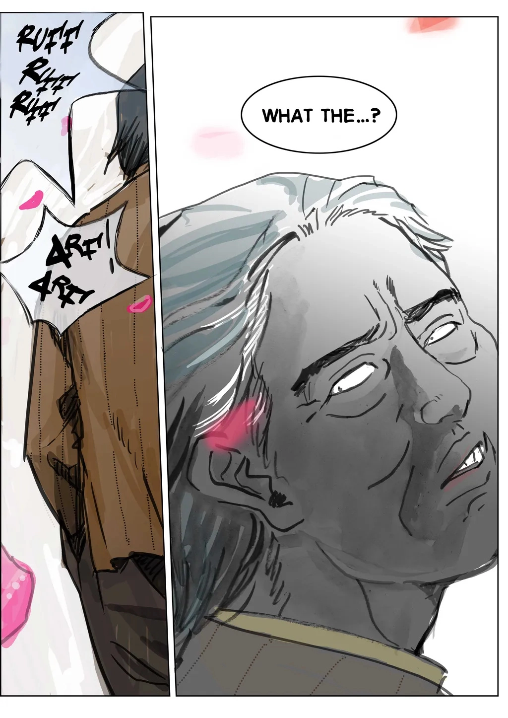 Bloody Festival Chapter 4 page 26 - 
