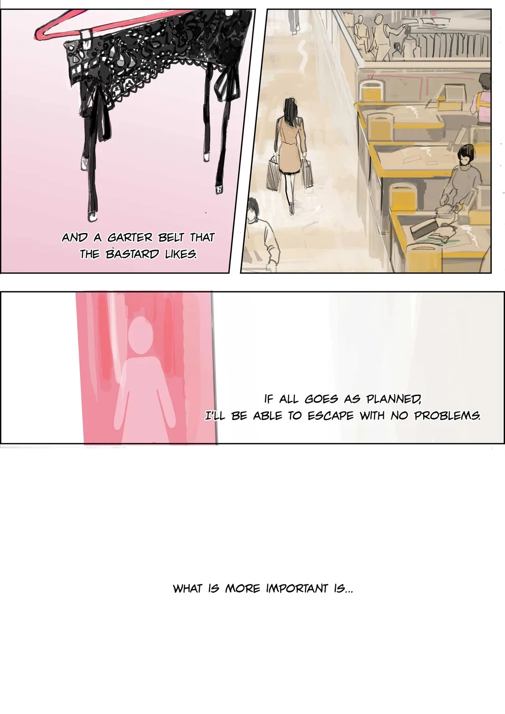 Bloody Festival Chapter 4 page 4 - 