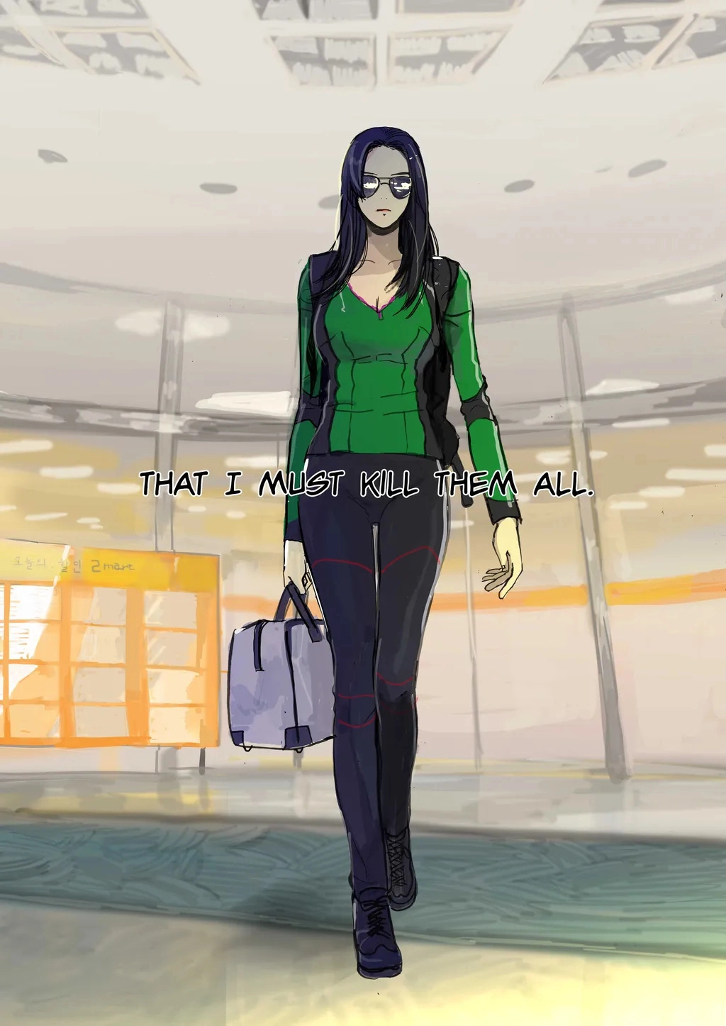 Bloody Festival Chapter 4 page 5 - 
