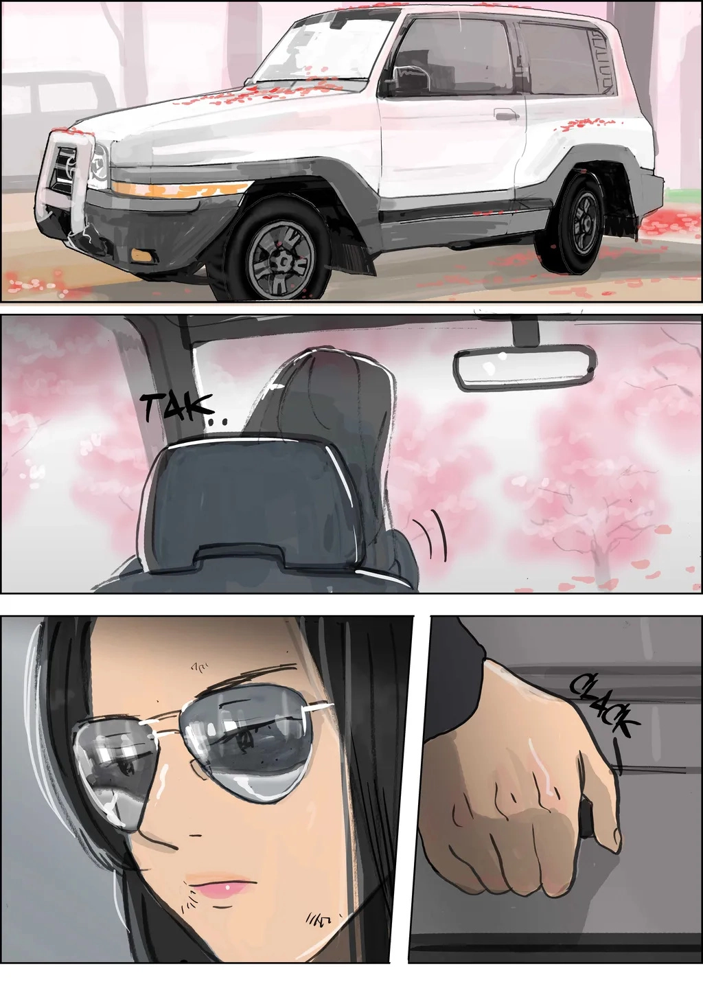 Bloody Festival Chapter 4 page 8 - 