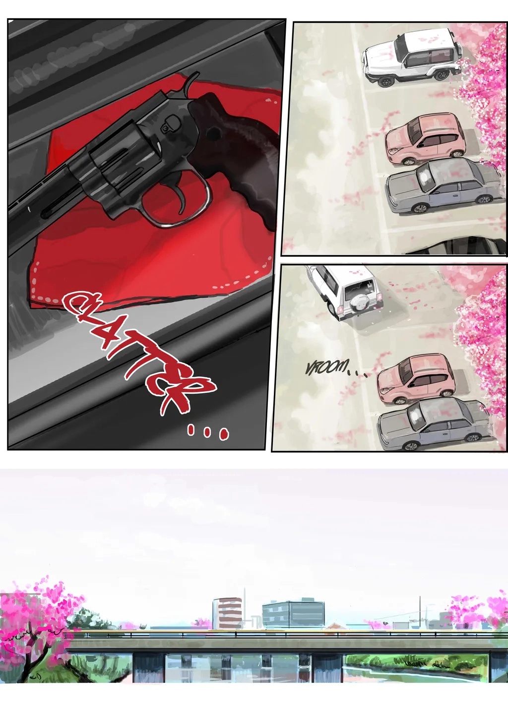 Bloody Festival Chapter 4 page 9 - 