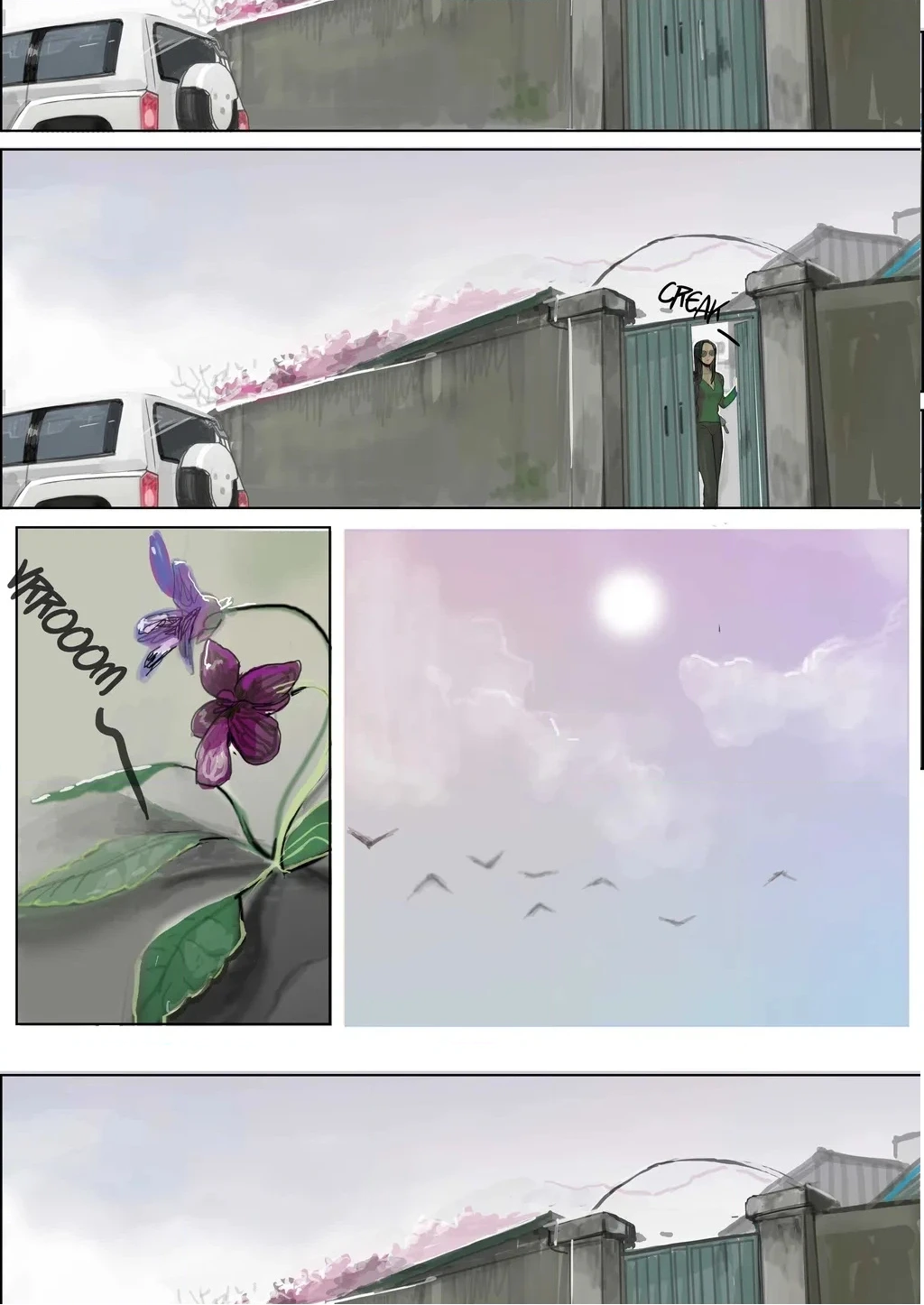 Bloody Festival Chapter 4 page 10 - 