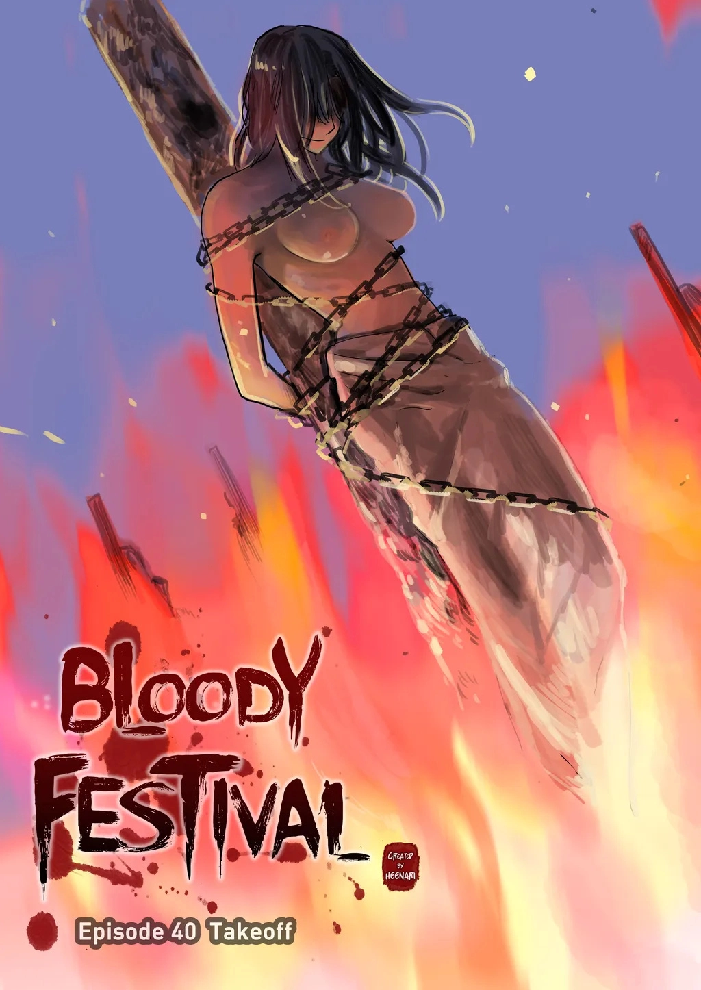 Bloody Festival Chapter 40 page 1 - 