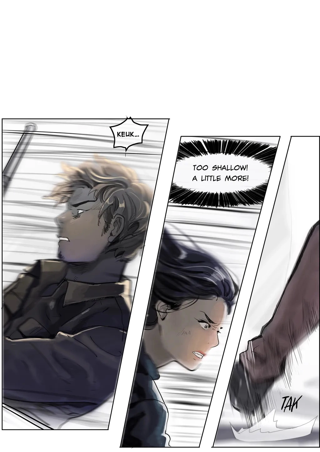 Bloody Festival Chapter 40 page 2 - 
