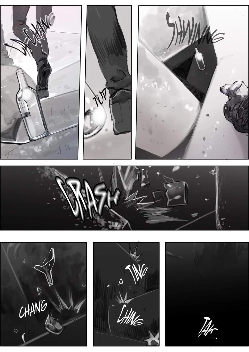 Bloody Festival Chapter 40 page 12 - 