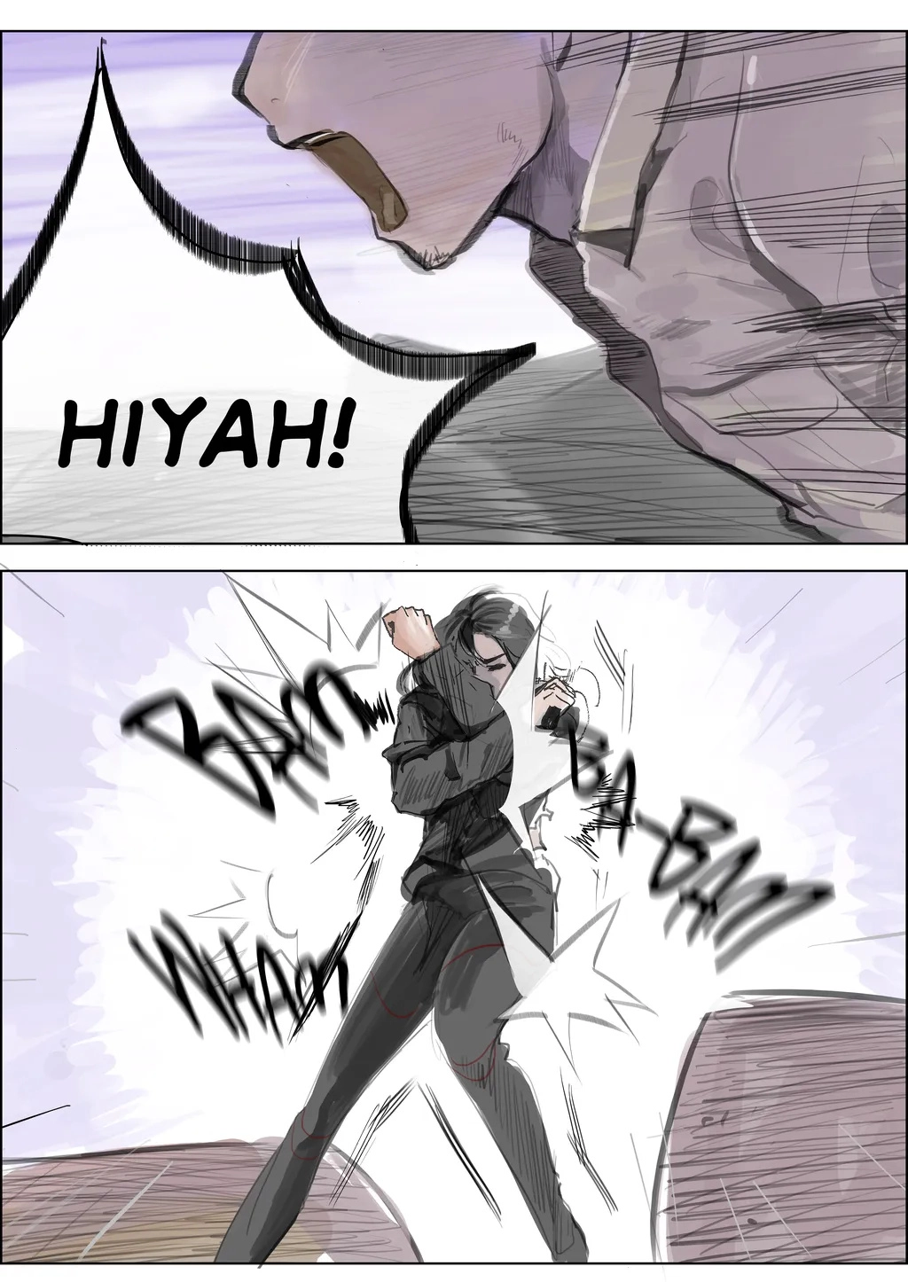 Bloody Festival Chapter 40 page 13 - 