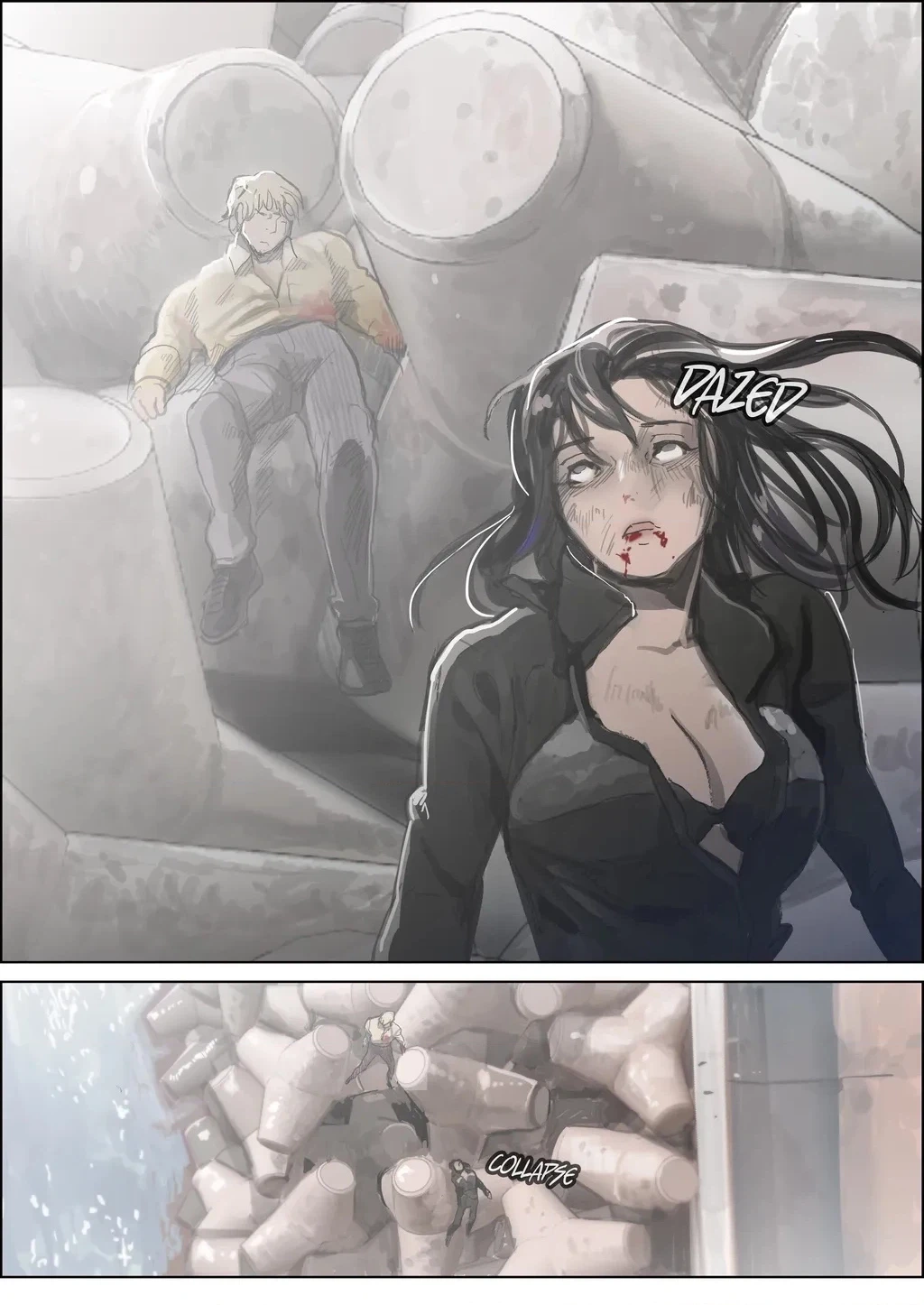 Bloody Festival Chapter 40 page 30 - 