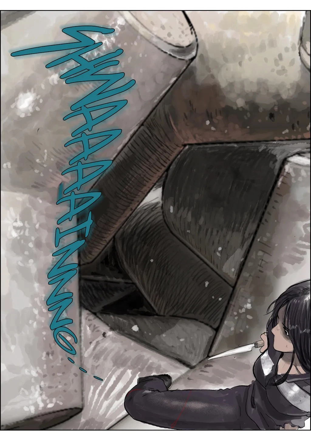 Bloody Festival Chapter 40 page 5 - 