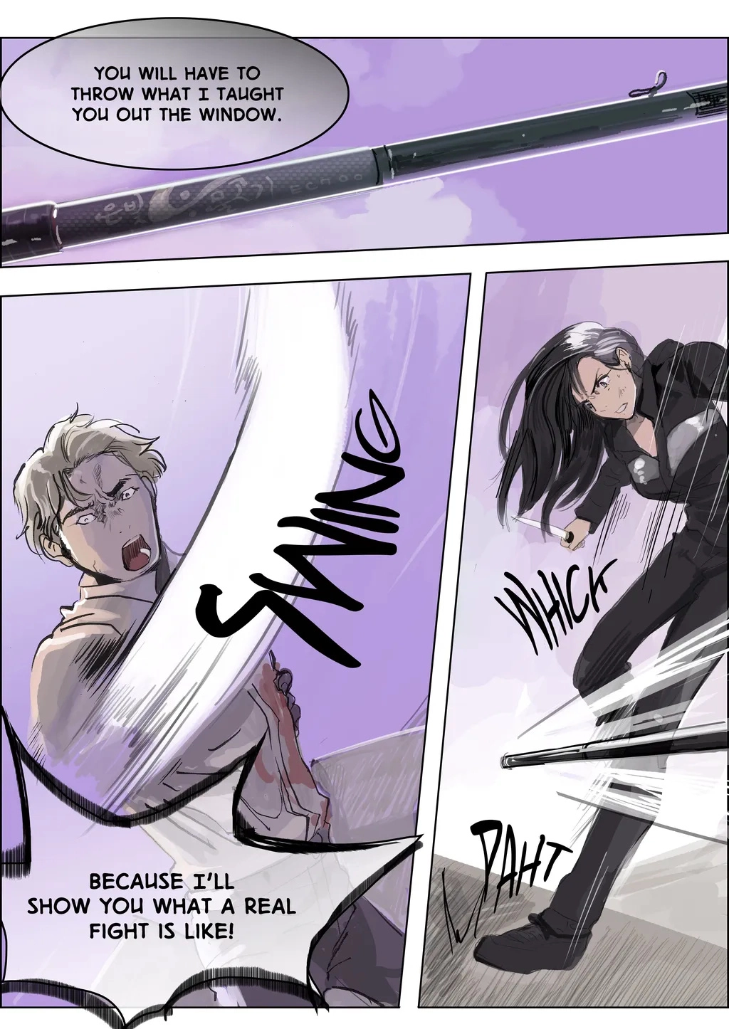 Bloody Festival Chapter 40 page 9 - 