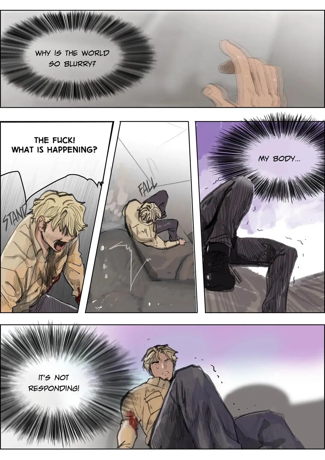 Bloody Festival Chapter 41 page 13 - 