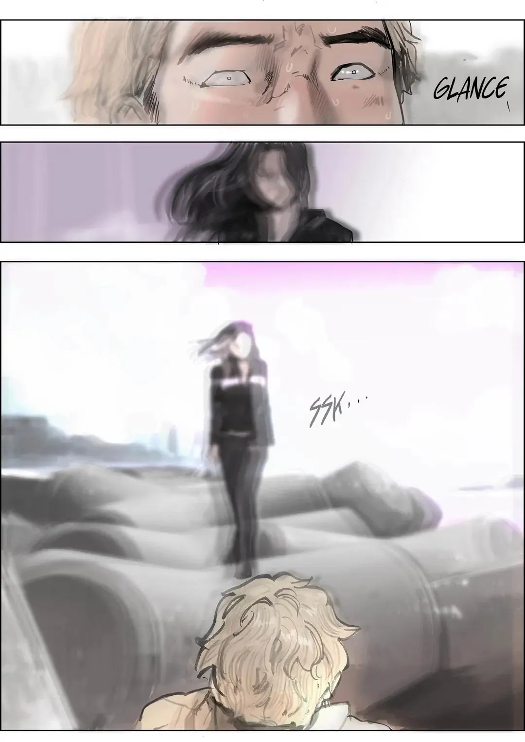 Bloody Festival Chapter 41 page 14 - 