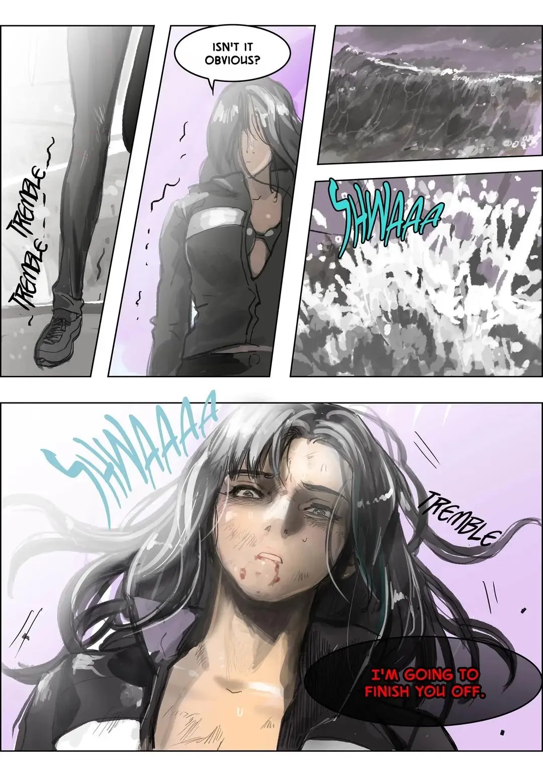Bloody Festival Chapter 41 page 16 - 