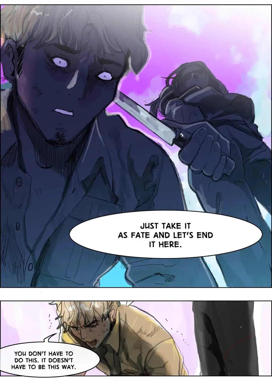 Bloody Festival Chapter 41 page 18 - 