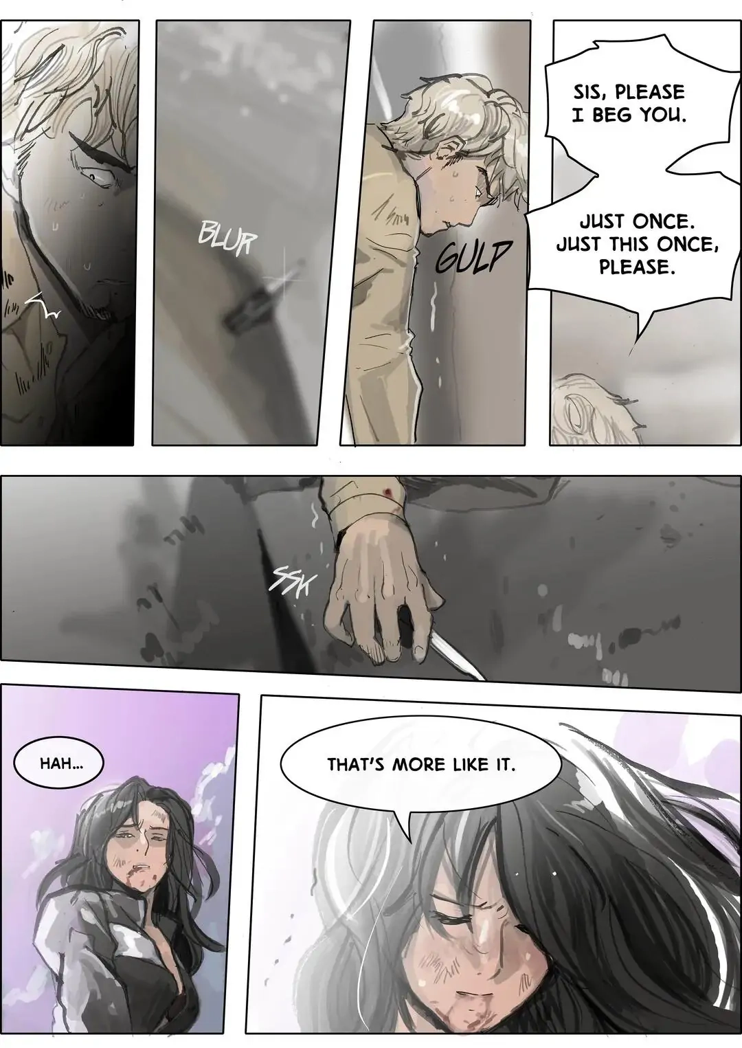 Bloody Festival Chapter 41 page 19 - 