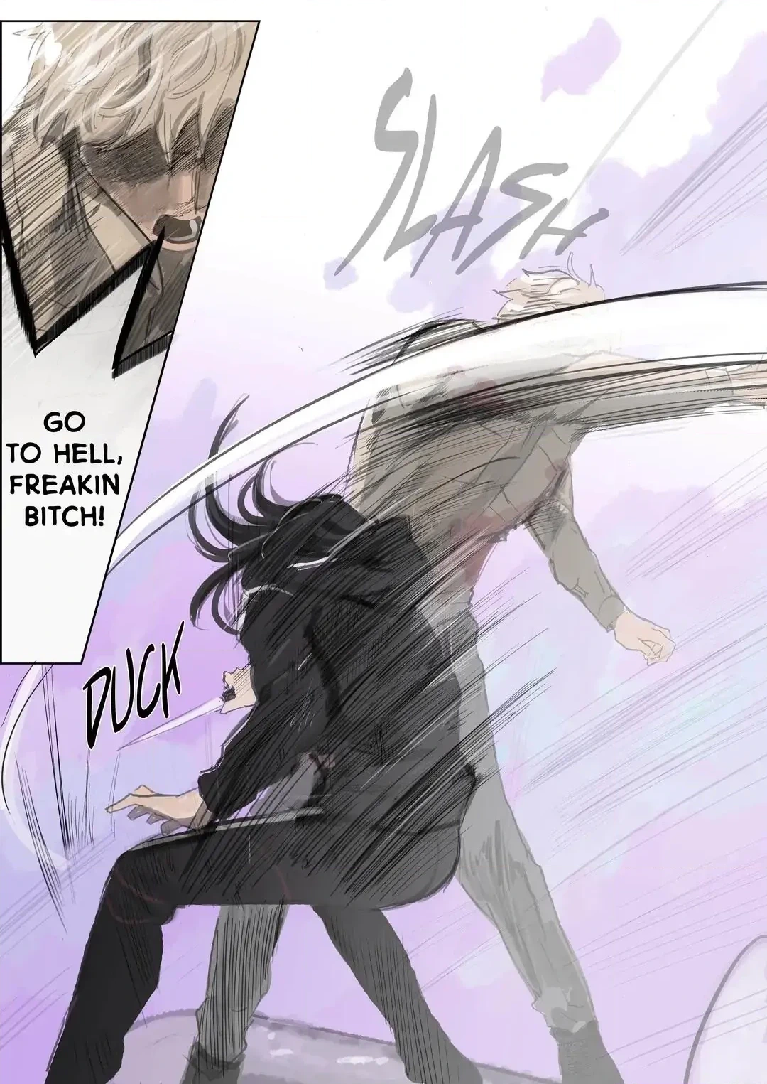 Bloody Festival Chapter 41 page 20 - 