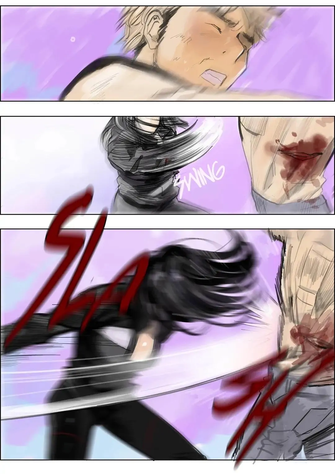 Bloody Festival Chapter 41 page 21 - 