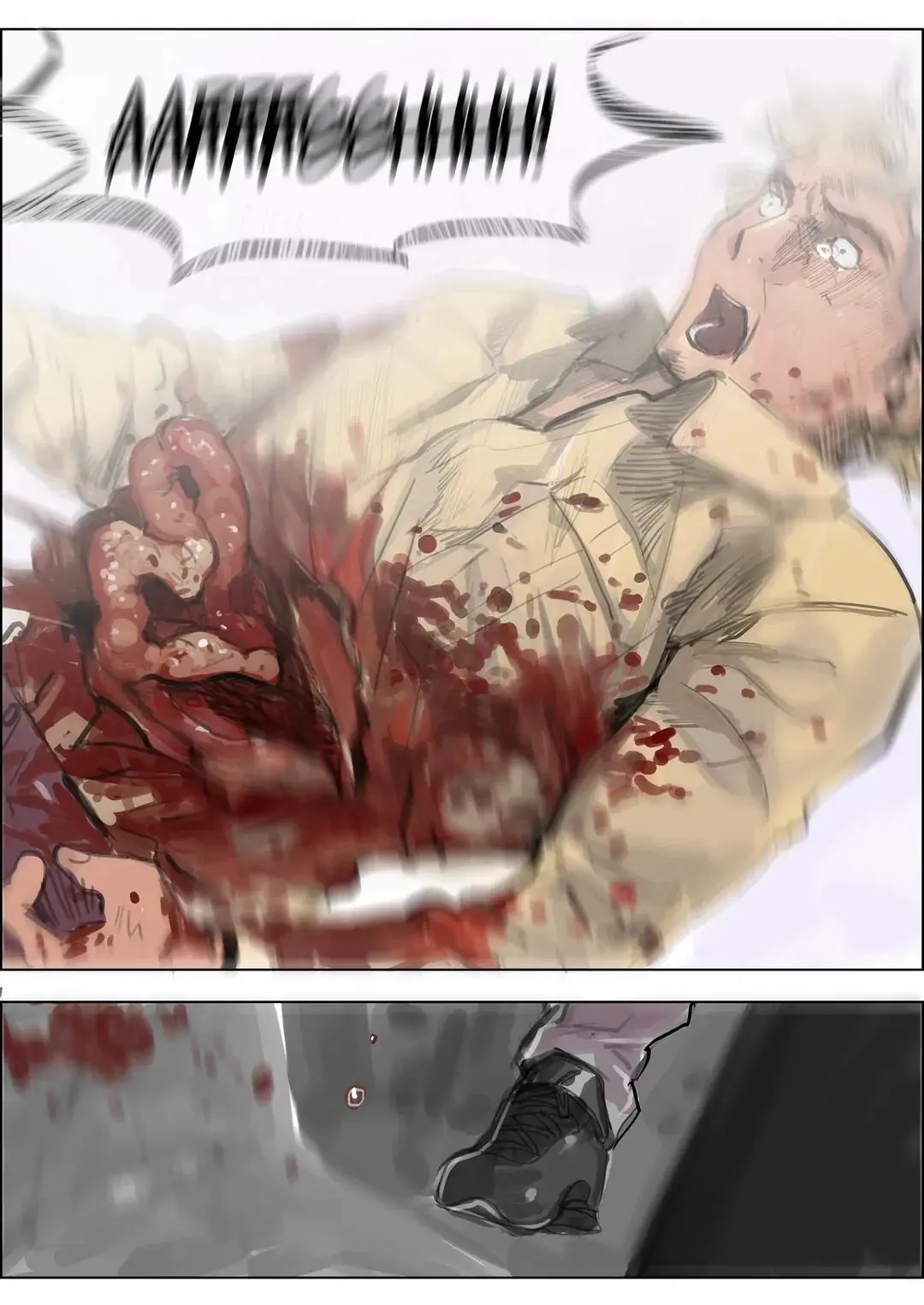 Bloody Festival Chapter 41 page 24 - 