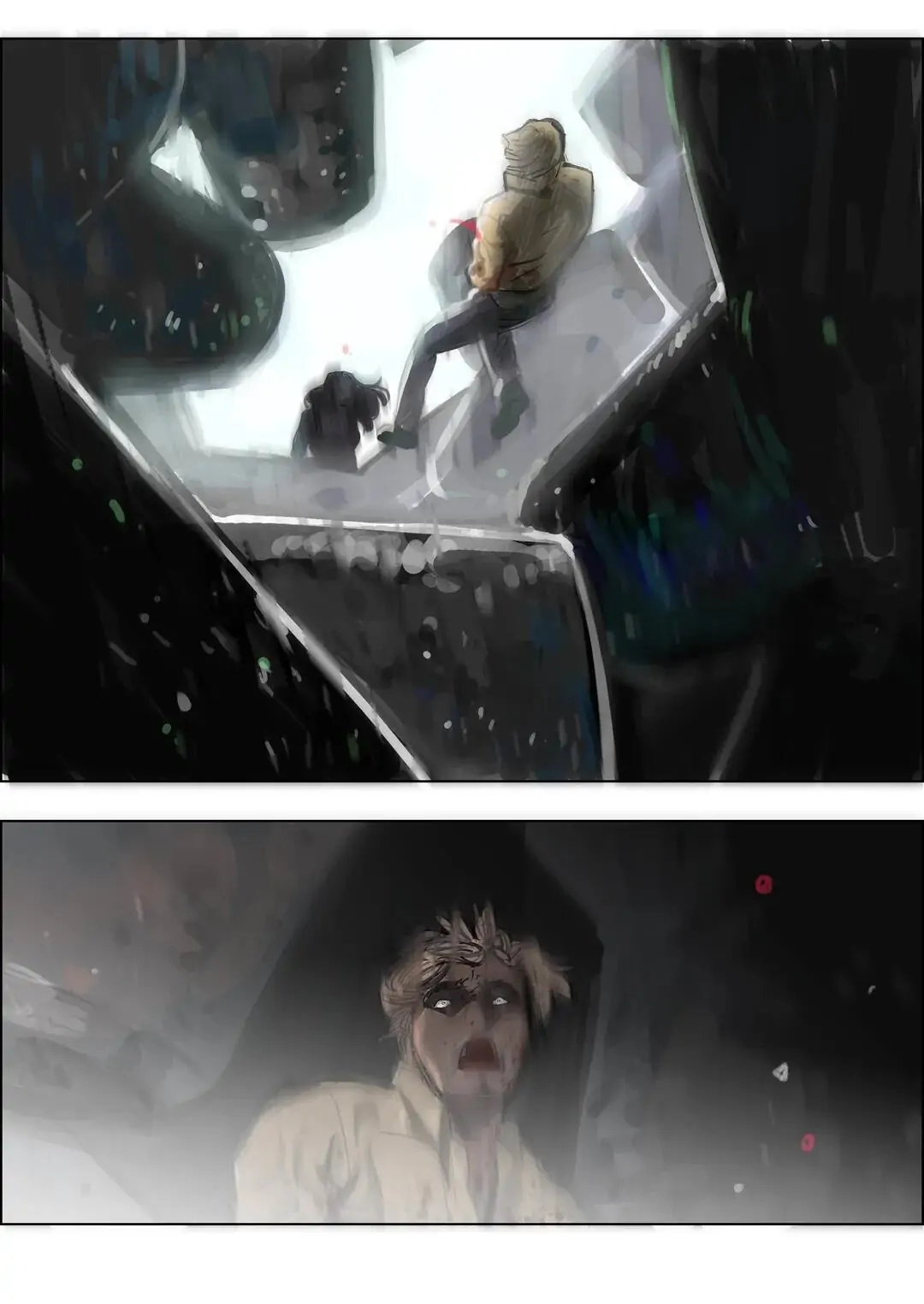 Bloody Festival Chapter 41 page 25 - 