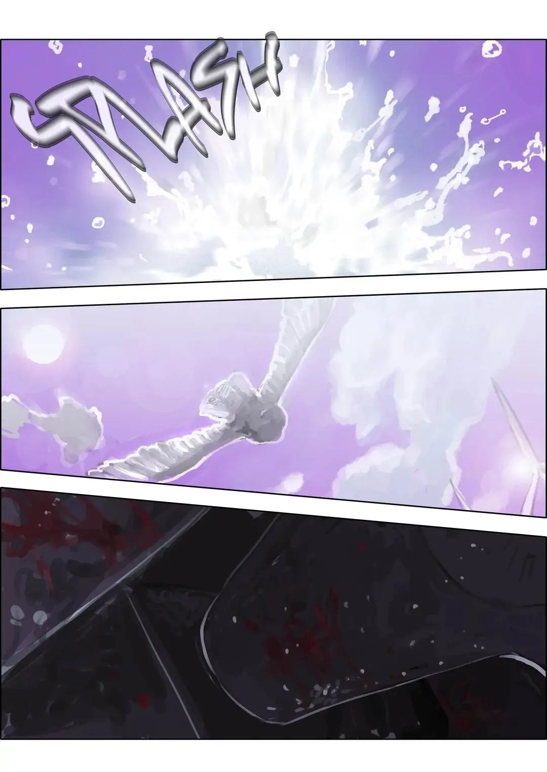 Bloody Festival Chapter 41 page 27 - 