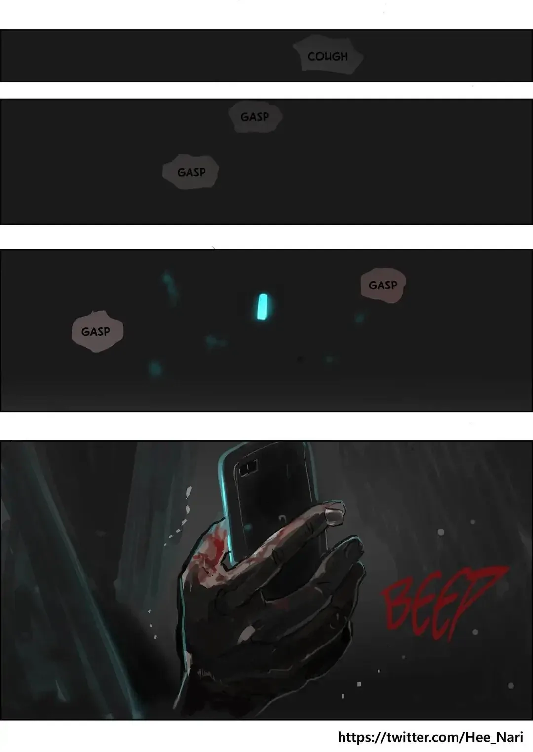Bloody Festival Chapter 41 page 31 - 