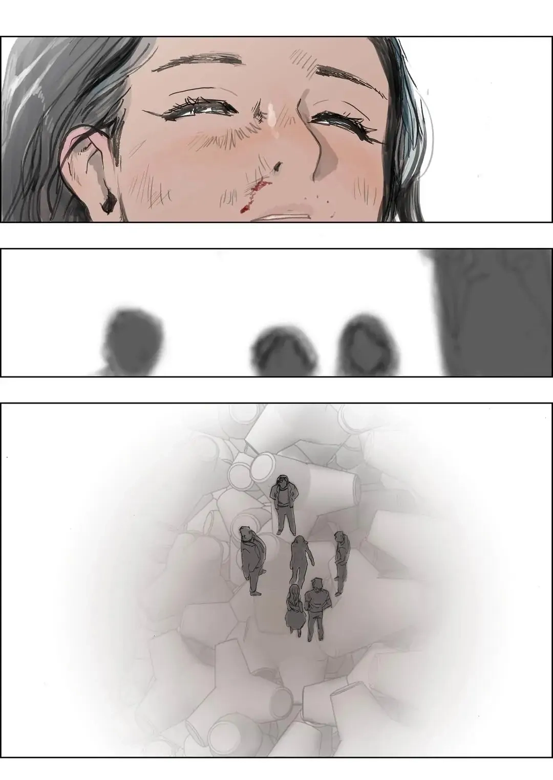 Bloody Festival Chapter 41 page 5 - 