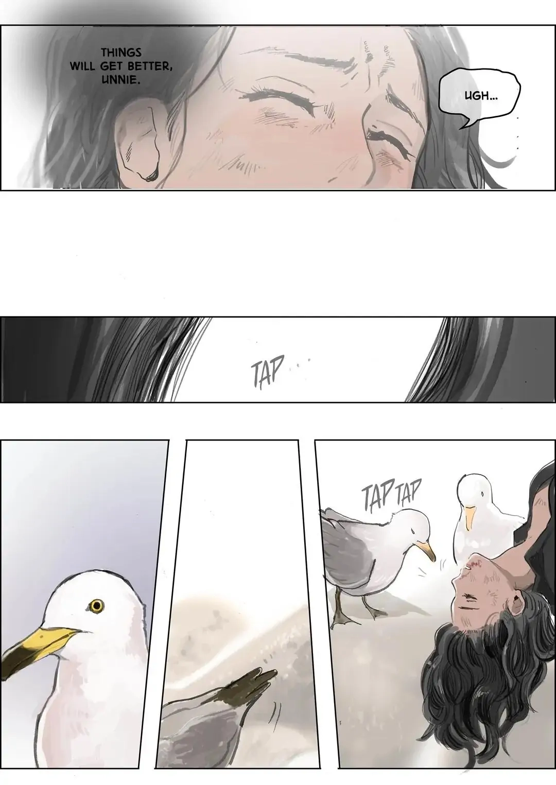 Bloody Festival Chapter 41 page 8 - 
