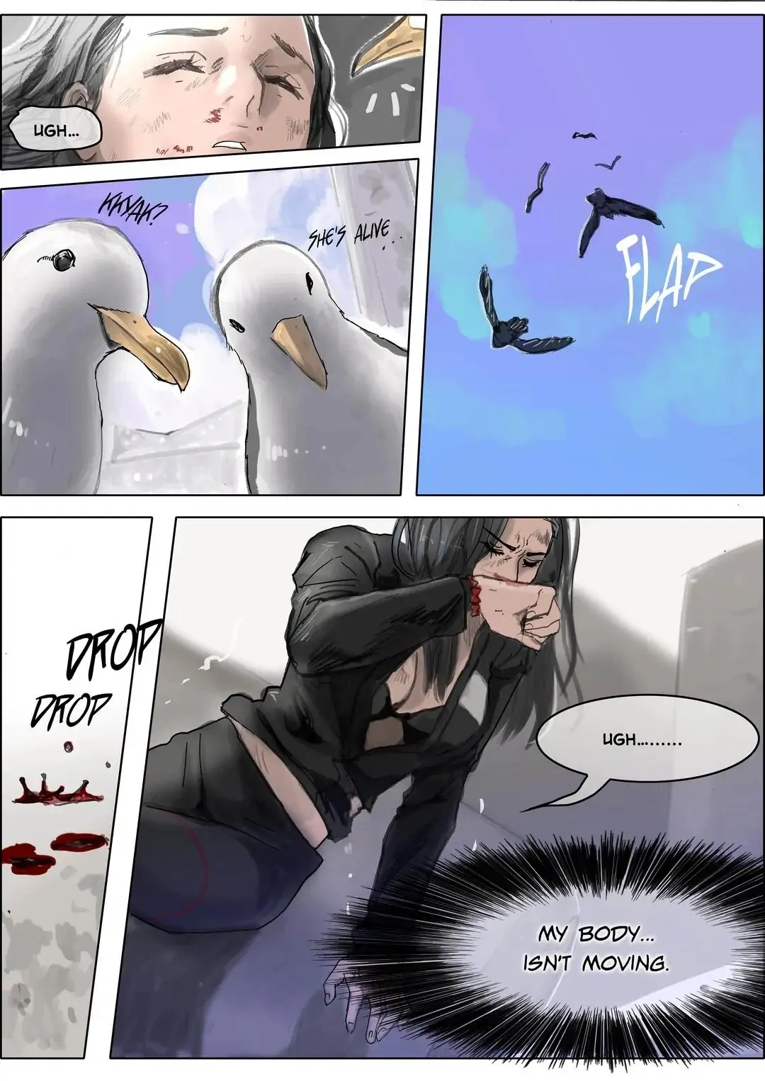 Bloody Festival Chapter 41 page 9 - 