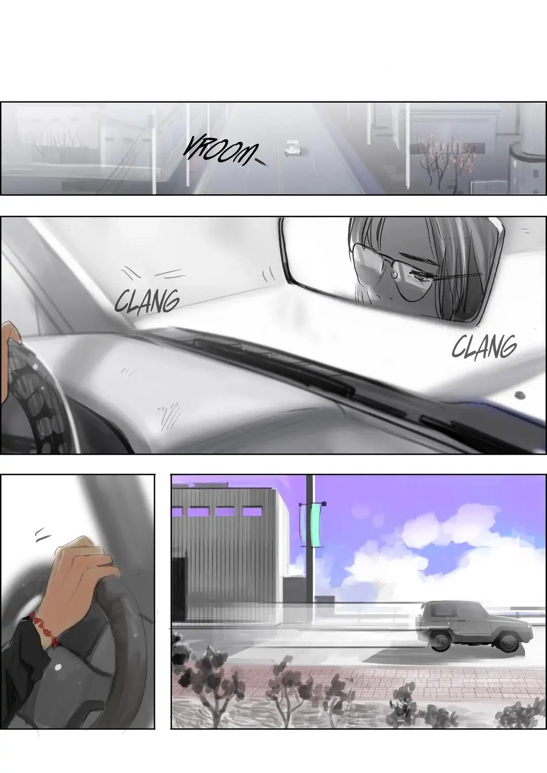 Bloody Festival Chapter 42 page 2 - 