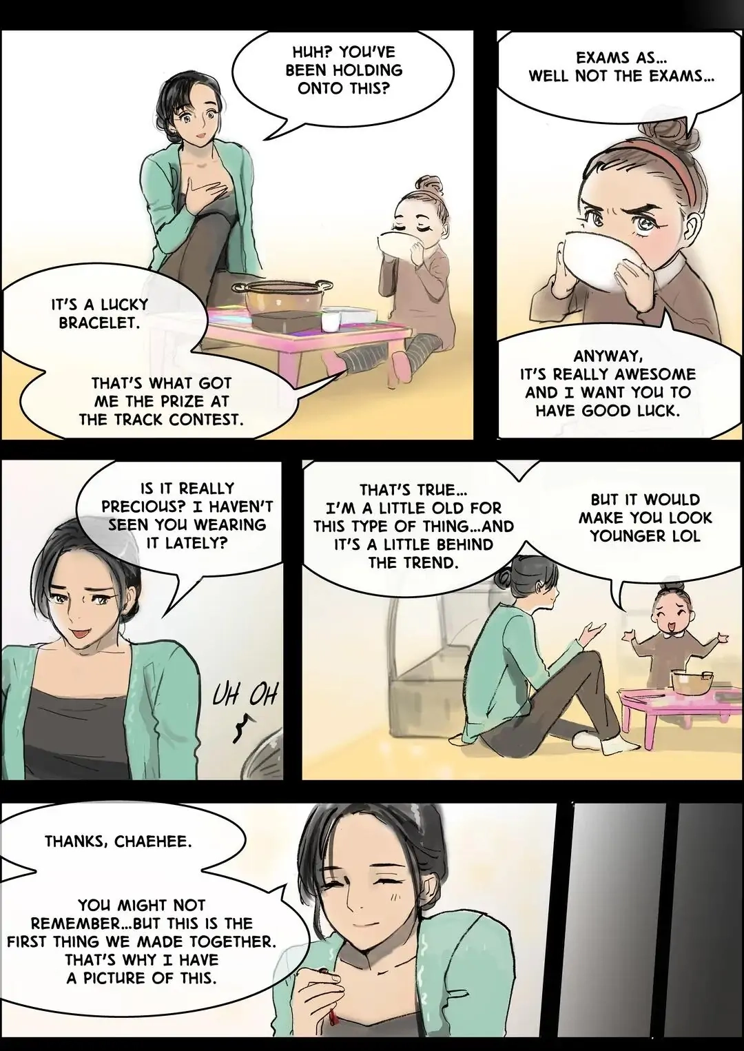 Bloody Festival Chapter 42 page 15 - 