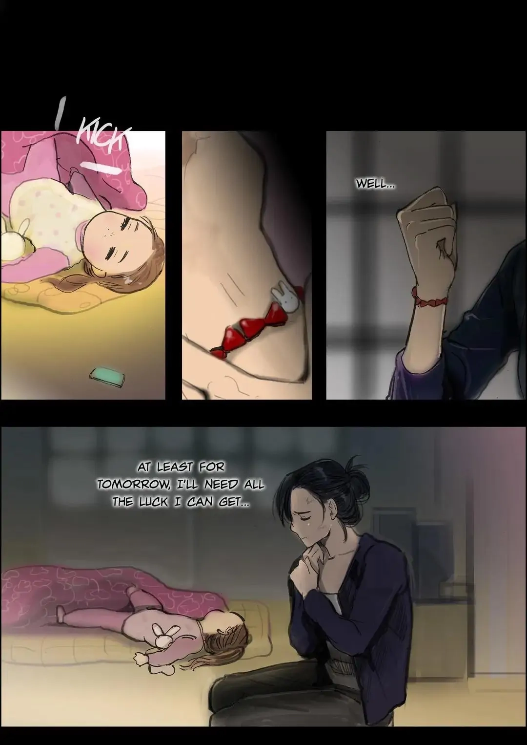 Bloody Festival Chapter 42 page 16 - 