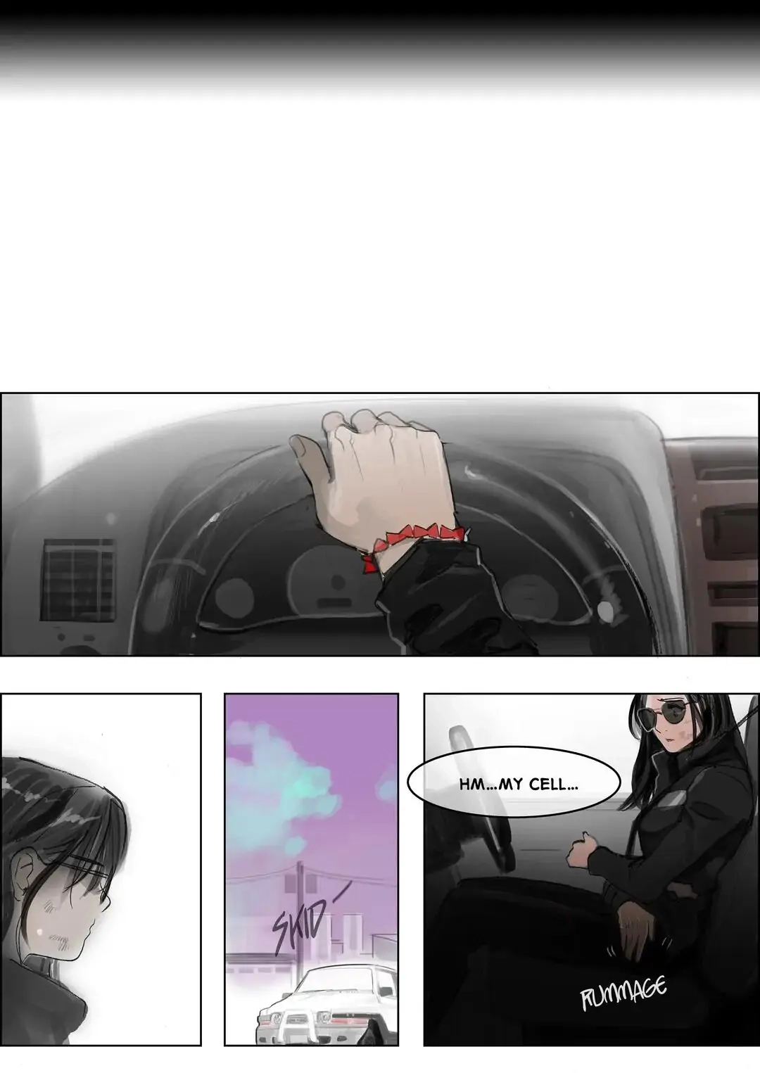 Bloody Festival Chapter 42 page 18 - 