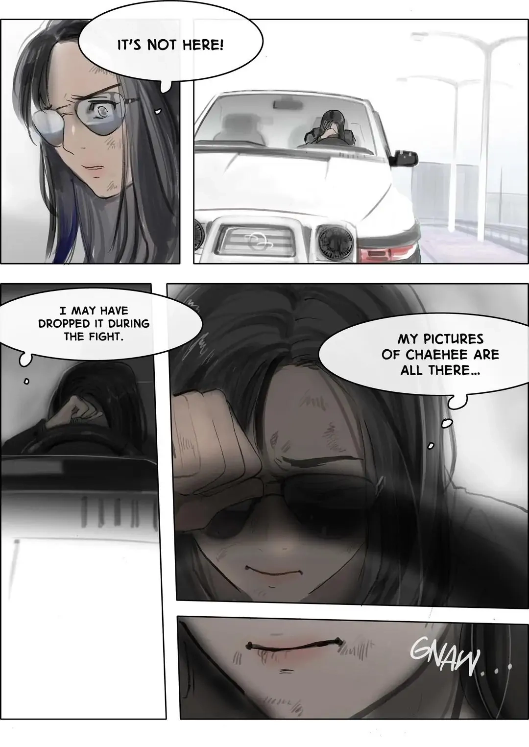 Bloody Festival Chapter 42 page 19 - 