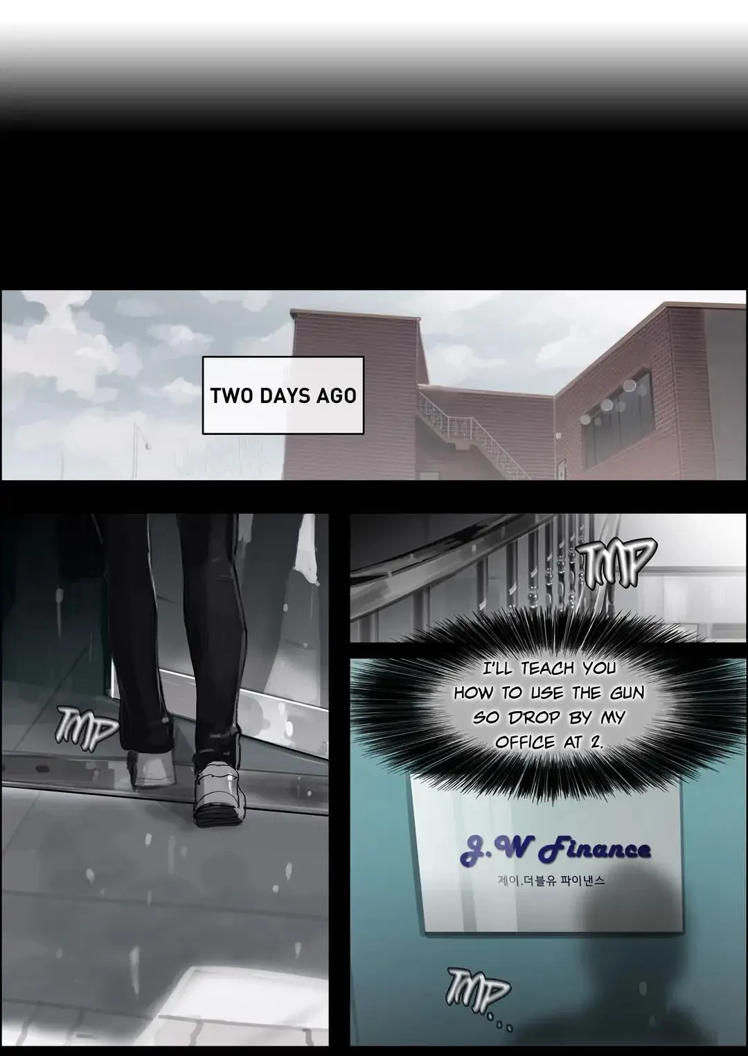 Bloody Festival Chapter 42 page 3 - 
