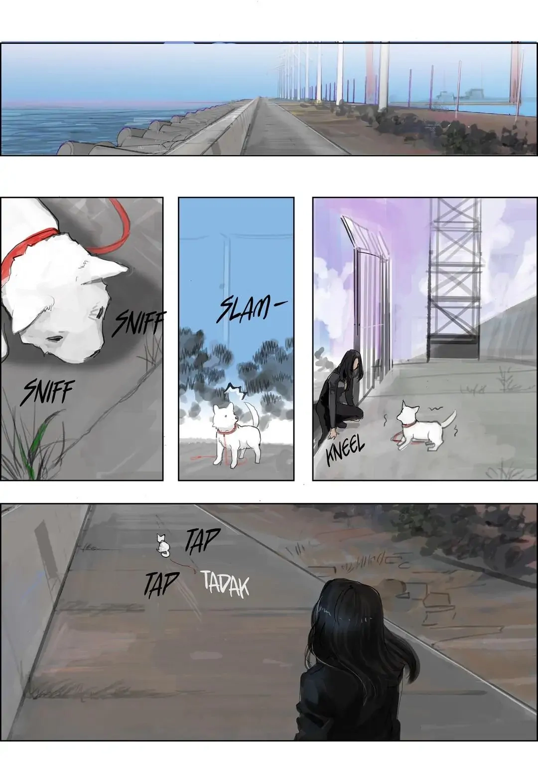 Bloody Festival Chapter 42 page 21 - 