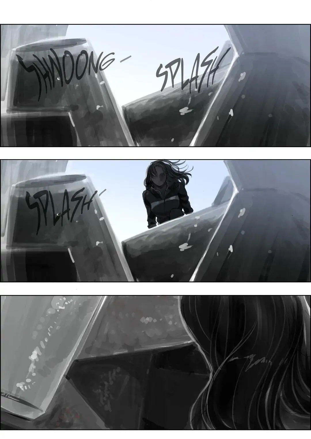 Bloody Festival Chapter 42 page 22 - 