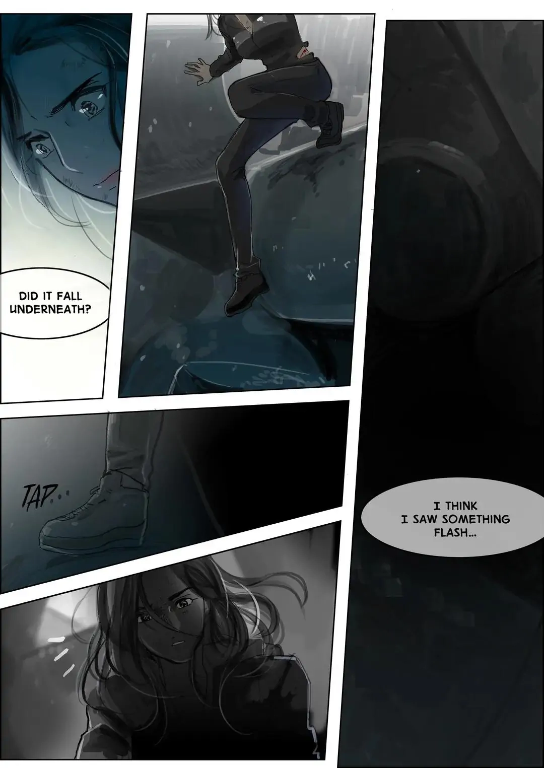 Bloody Festival Chapter 42 page 23 - 