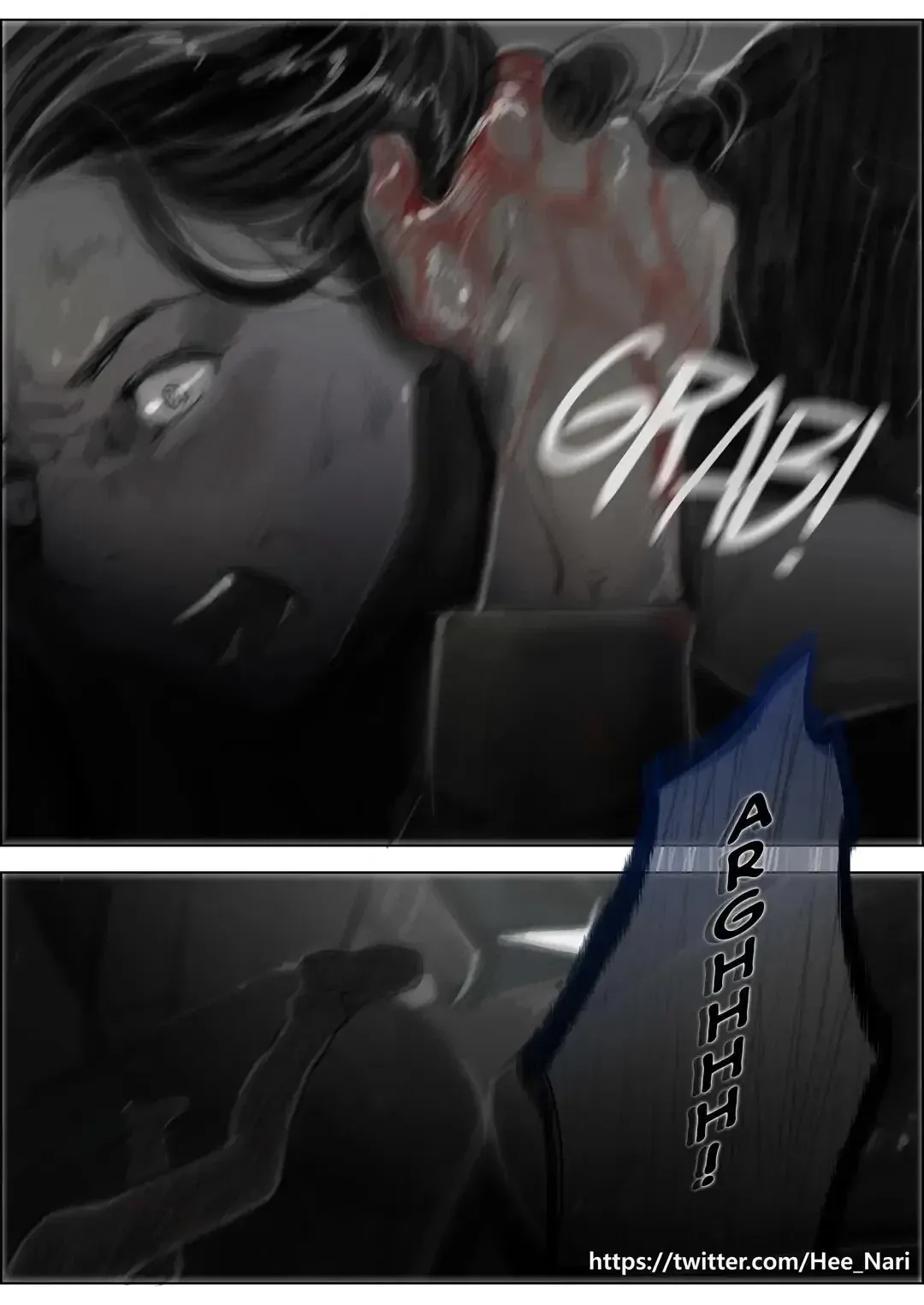 Bloody Festival Chapter 42 page 25 - 