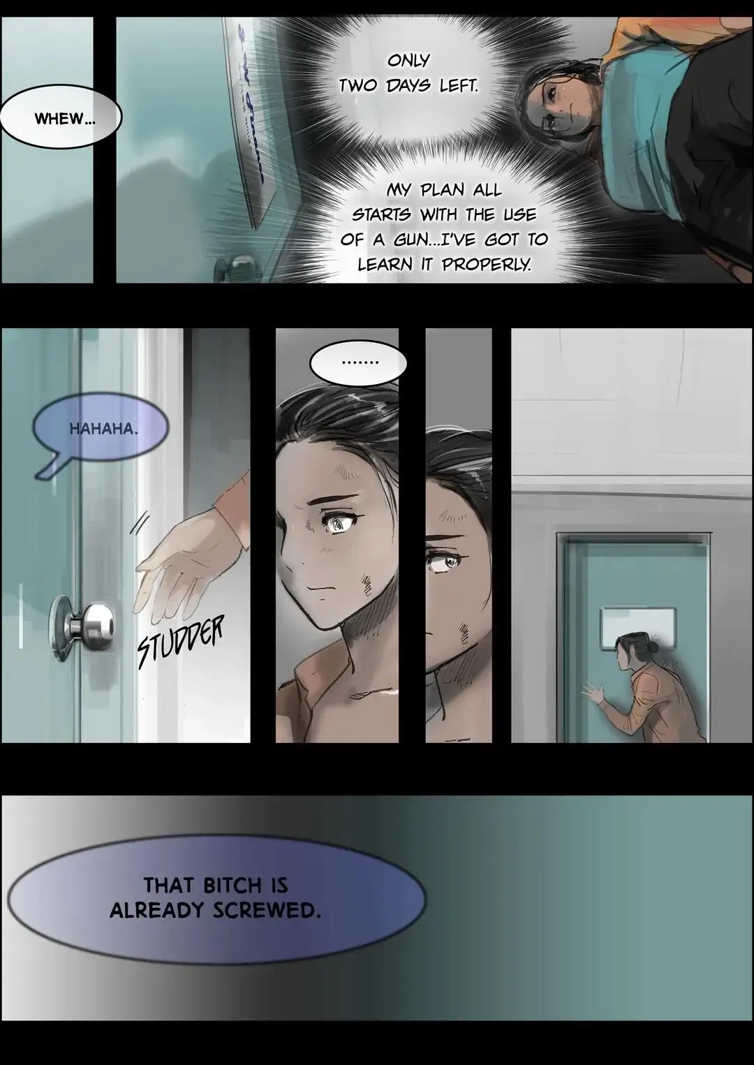 Bloody Festival Chapter 42 page 4 - 